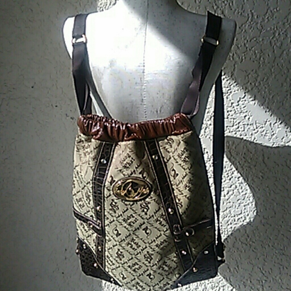 Baby phat backbag
